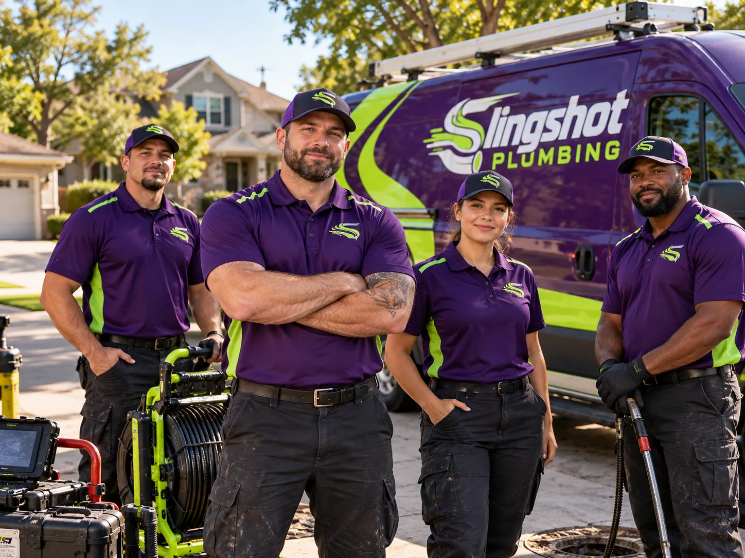 Drain Cleaning in Galloway, WV near me