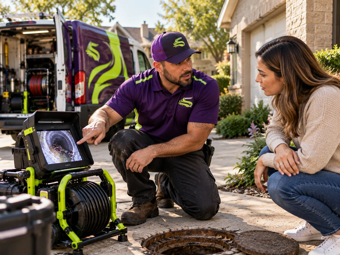 Drain Cleaning Galloway, WV FAQs